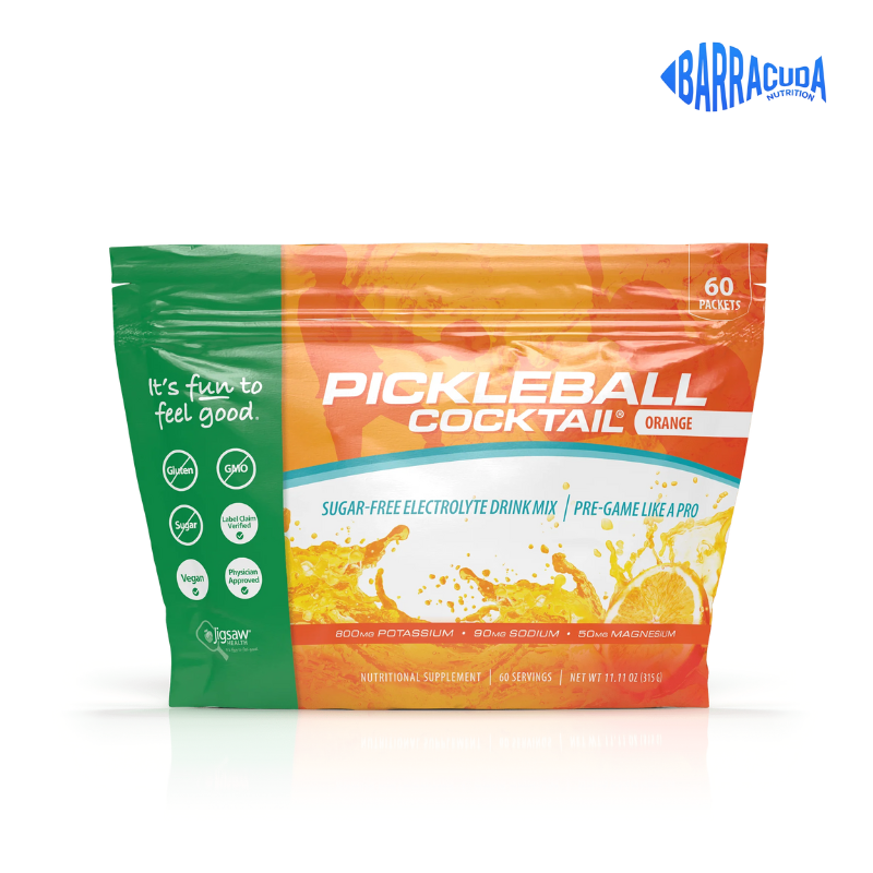 Pickleball Single Packs (60)