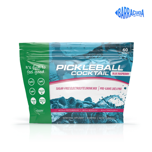 Pickleball Single Packs (60)